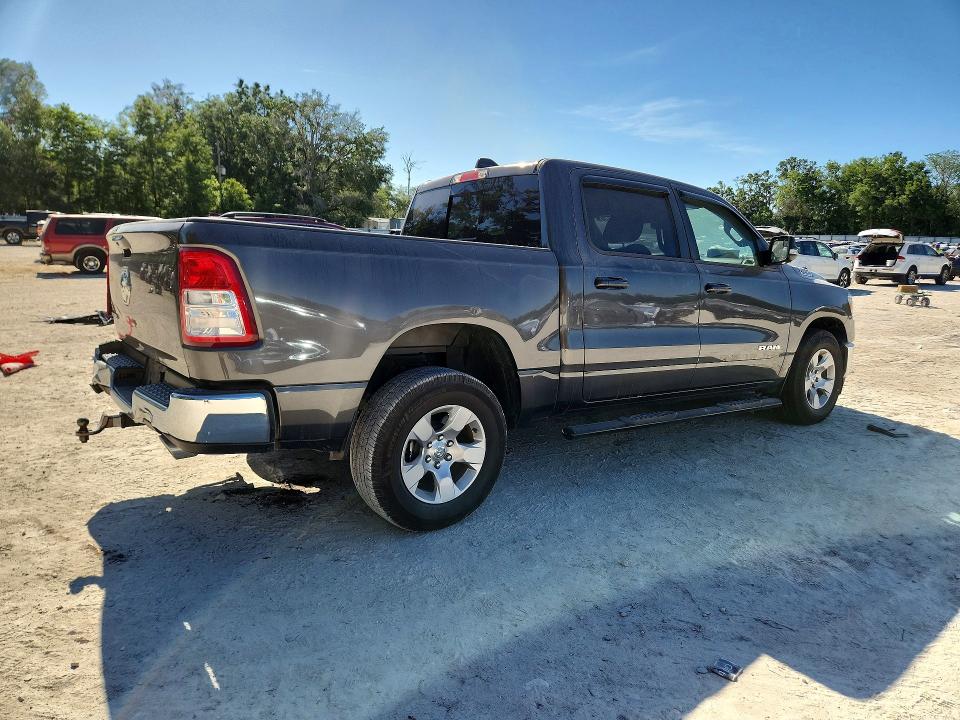 49904236 :رقم المزاد ، 1C6RREFT9NN193679 vin ، 2022 Ram 1500 مزاد بيع