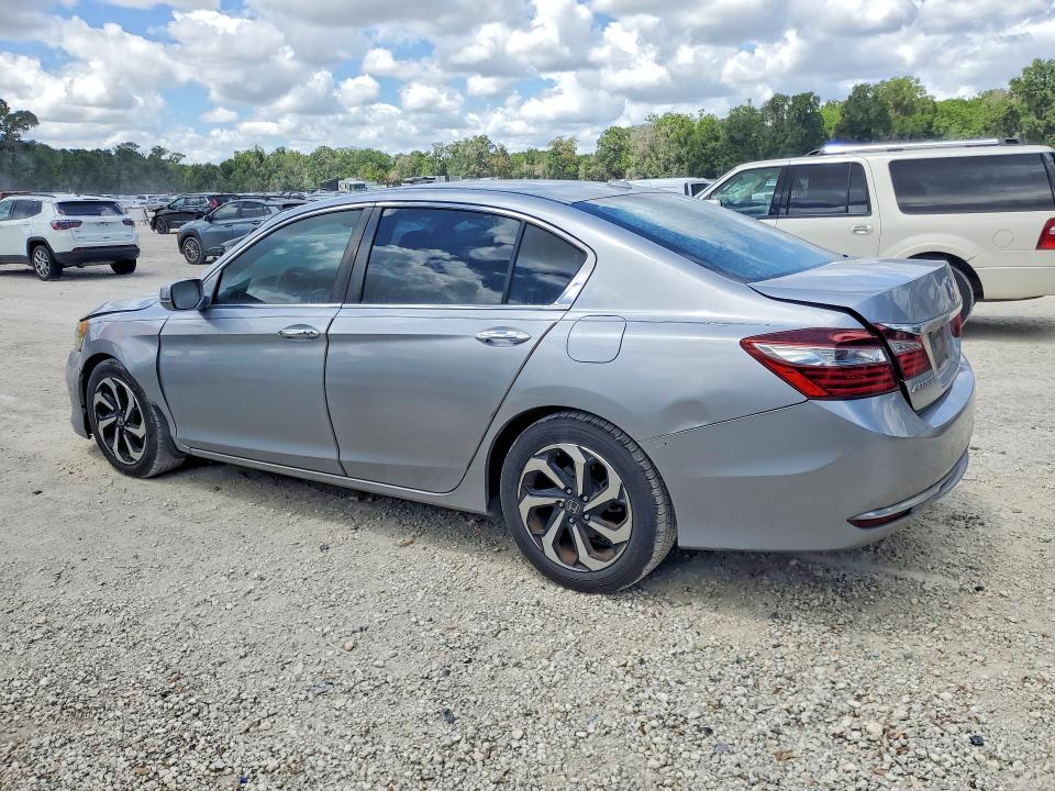 Продаж на аукціоні авто 2016 Honda Accord, vin: 1HGCR2F07GA053693, номер лоту: 51265876