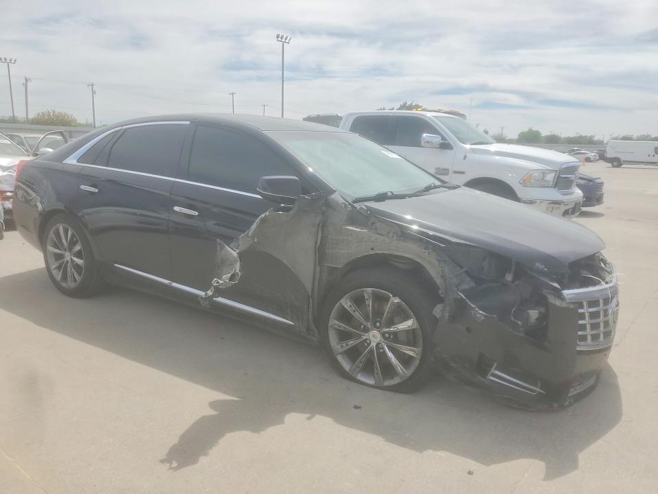 Продаж на аукціоні авто 2013 Cadillac Xts, vin: 2G61P5S35D9236355, номер лоту: 48971786
