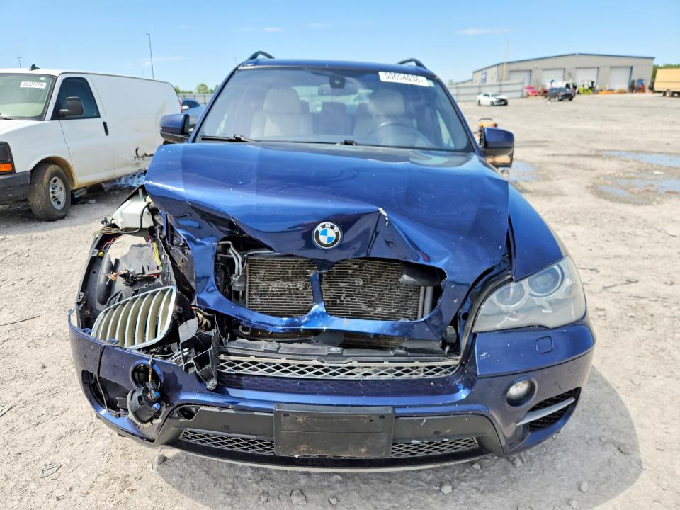 50654036 :رقم المزاد ، 5UXZW0C52D0B94664 vin ، 2013 Bmw X5 مزاد بيع