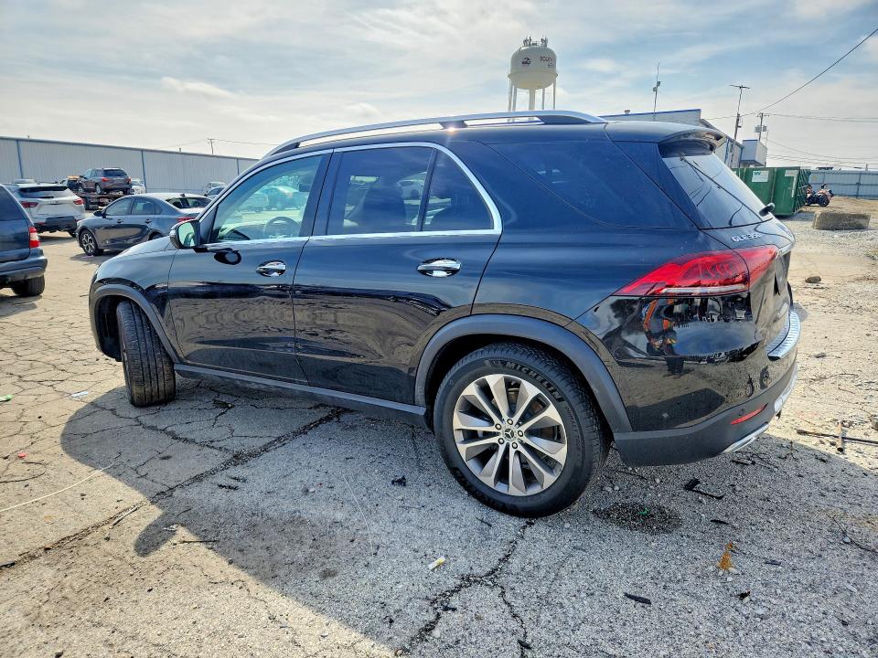 Auction sale of the 2020 Mercedes-benz Gle, vin: 4JGFB4KB8LA054134, lot number: 48282866