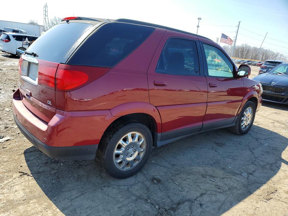 Продажа на аукционе авто 2007 Buick Rendezvous, vin: 3G5DA03L97S501340, номер лота: 49128506