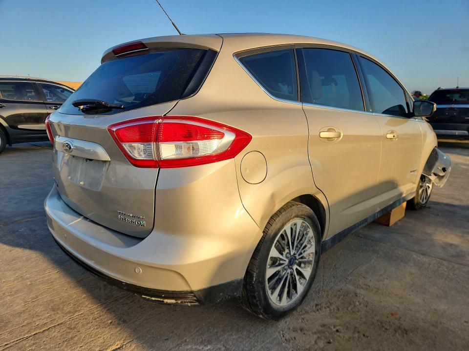 Aukcja sprzedaży 2017 Ford C-max, vin: 1FADP5DU4HL107012, numer aukcji: 49265696