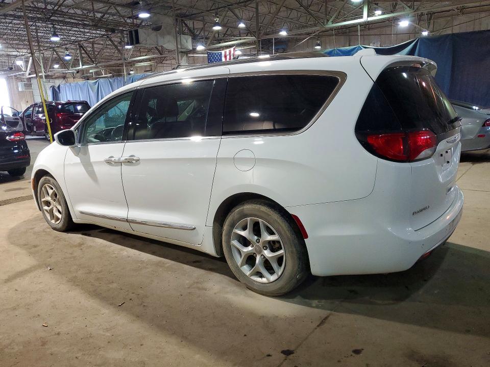 2018 Chrysler Pacifica მანქანა იყიდება აუქციონზე, vin: 2C4RC1BG5JR226993, აუქციონის ნომერი: 49078276