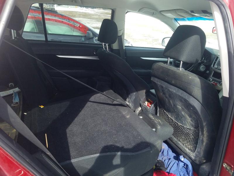 Продаж на аукціоні авто 2014 Subaru Outback, vin: 4S4BRGBC7E3252182, номер лоту: 46998576