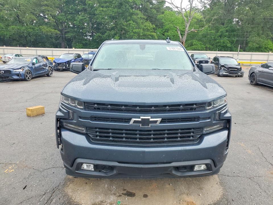 Aukcja sprzedaży 2019 Chevrolet Silverado, vin: 1GCRYEED8KZ211888, numer aukcji: 51881096