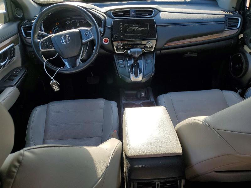 49163566 :رقم المزاد ، 7FARW2H88KE035065 vin ، 2019 Honda Cr-v مزاد بيع