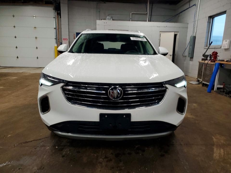 Aukcja sprzedaży 2022 Buick Envision, vin: LRBAZLR47ND158626, numer aukcji: 51097486
