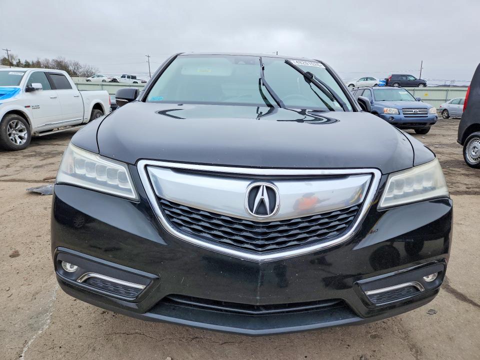 Продажа на аукционе авто 2014 Acura Mdx, vin: 5FRYD4H46EB001781, номер лота: 48201526