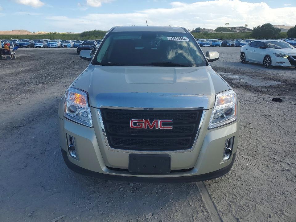 Продаж на аукціоні авто 2015 Gmc Terrain, vin: 2GKALMEK0F6322218, номер лоту: 51415946