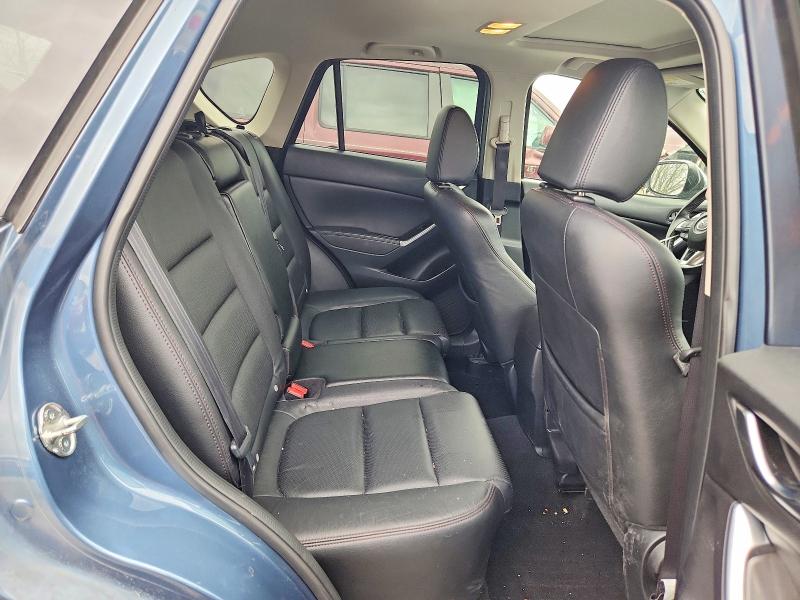 Продаж на аукціоні авто 2016 Mazda Cx-5, vin: JM3KE4DY5G0822909, номер лоту: 49500826