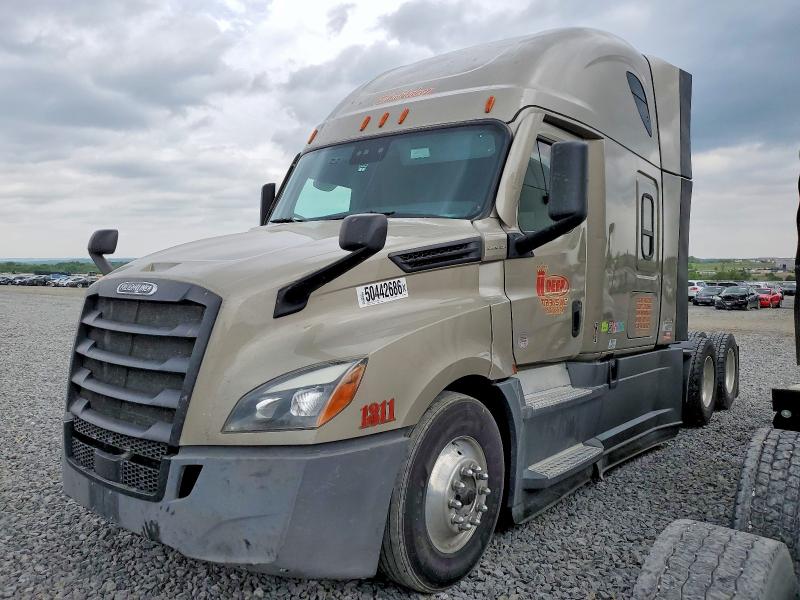 2022 Freightliner Cascadia 126 მანქანა იყიდება აუქციონზე, vin: 3AKJHHDR6NSNB1344, აუქციონის ნომერი: 50442686