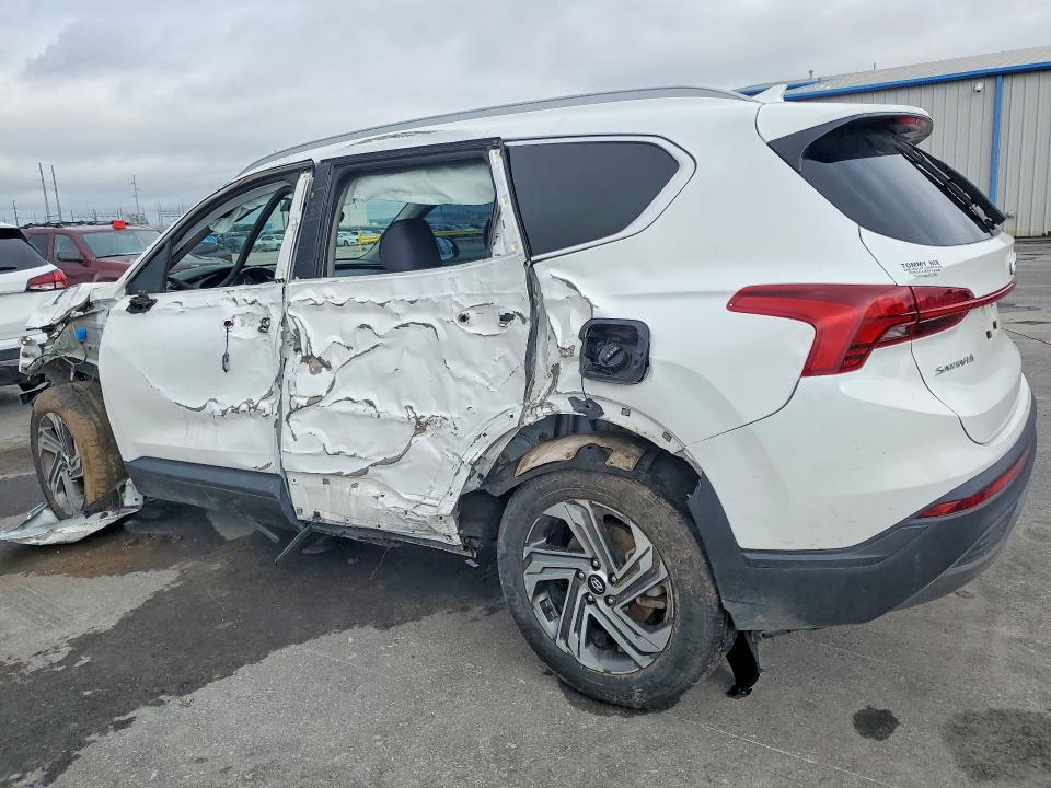 2023 Hyundai Santa Fe მანქანა იყიდება აუქციონზე, vin: 5NMS24AJXPH563293, აუქციონის ნომერი: 50954016
