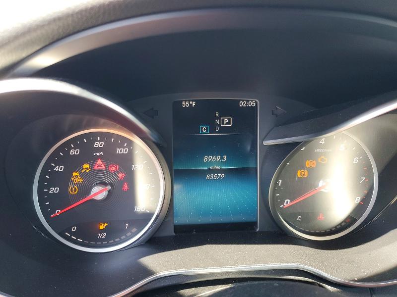 Aukcja sprzedaży 2020 Mercedes-benz C, vin: 55SWF8EB5LU325698, numer aukcji: 50648906