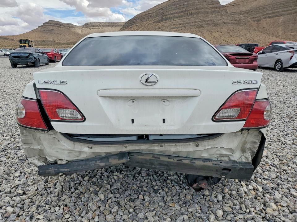 Продажа на аукционе авто 2002 Lexus Es, vin: JTHBF30G620068150, номер лота: 49478046