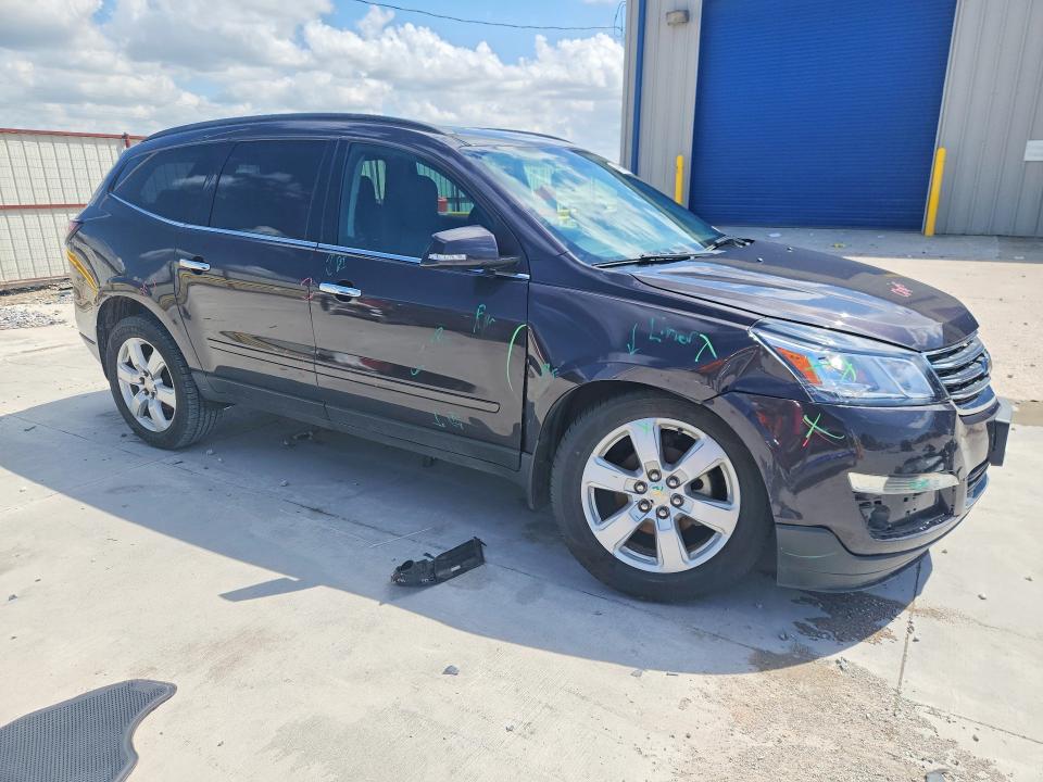 47987516 :رقم المزاد ، 1GNKRGKD2HJ164645 vin ، 2017 Chevrolet Traverse مزاد بيع