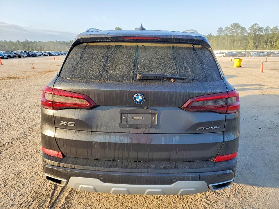 Aukcja sprzedaży 2022 Bmw X5, vin: 5UXTA6C07N9N02207, numer aukcji: 47712016