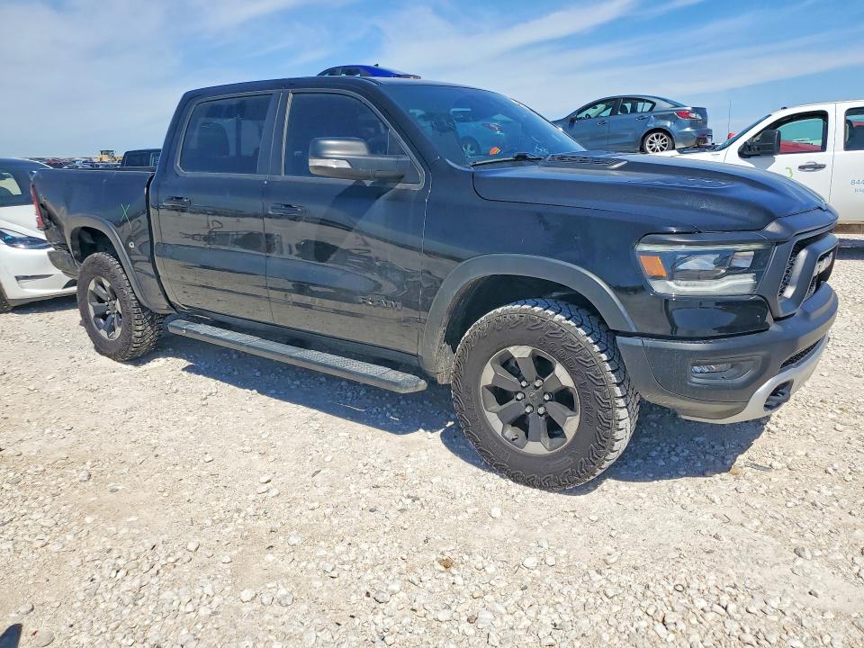 Aukcja sprzedaży 2022 Ram 1500, vin: 1C6SRFLT5NN411466, numer aukcji: 48989366