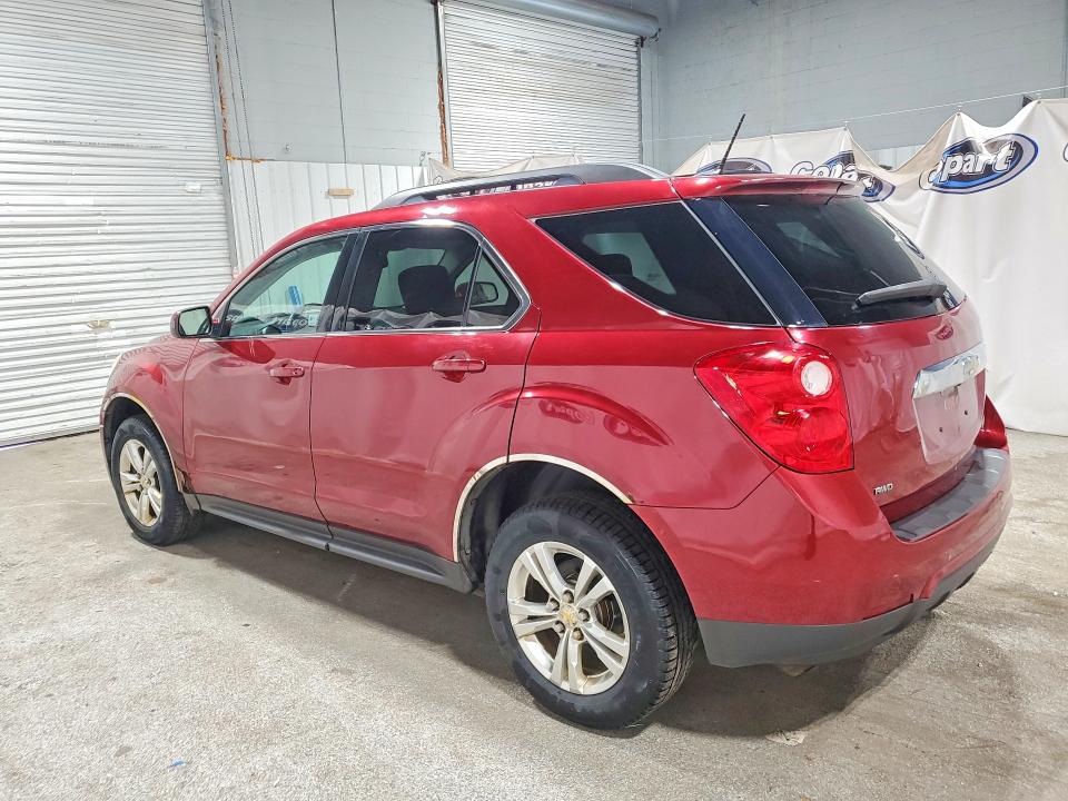 Продаж на аукціоні авто 2011 Chevrolet Equinox, vin: 2CNFLEEC8B6290804, номер лоту: 49981906