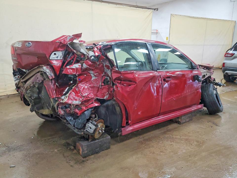 Aukcja sprzedaży 2014 Subaru Legacy, vin: 4S3BMCC68E3025328, numer aukcji: 50300506