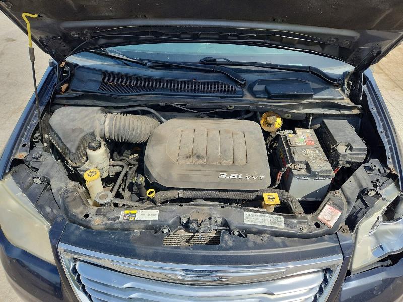 Aukcja sprzedaży 2014 Chrysler Town & Country, vin: 2C4RC1BG7ER445718, numer aukcji: 51457156
