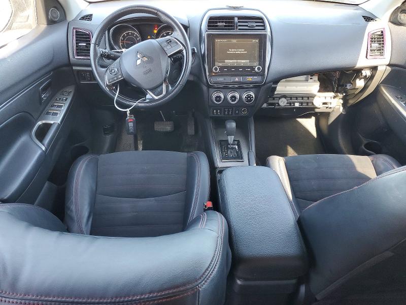 Продаж на аукціоні авто 2022 Mitsubishi Outlander Sport, vin: JA4ARUAU8NU008554, номер лоту: 50721806
