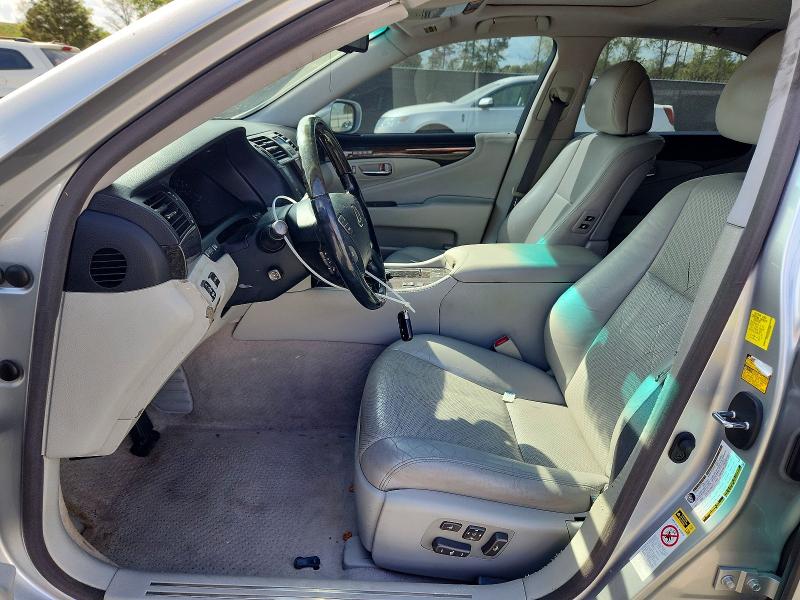 48578106 :رقم المزاد ، JTHBL5EF6B5105009 vin ، 2011 Lexus Ls 460 مزاد بيع