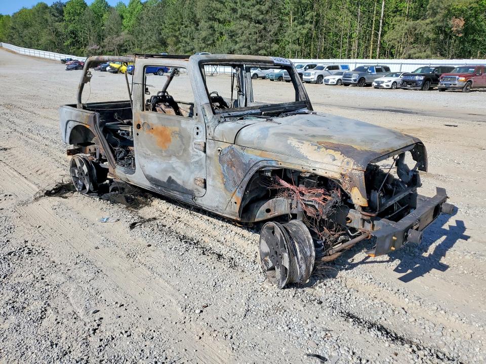 Aukcja sprzedaży 2007 Jeep Wrangler, vin: 1J4GA39197L228669, numer aukcji: 49294016