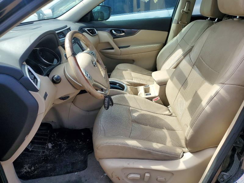 Aukcja sprzedaży 2015 Nissan Rogue, vin: 5N1AT2MT0FC898906, numer aukcji: 50913556