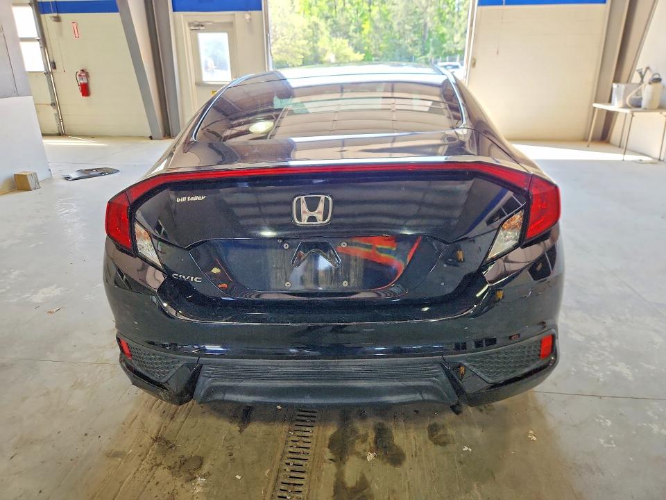 Продаж на аукціоні авто 2017 Honda Civic, vin: 2HGFC4B06HH312449, номер лоту: 50687136
