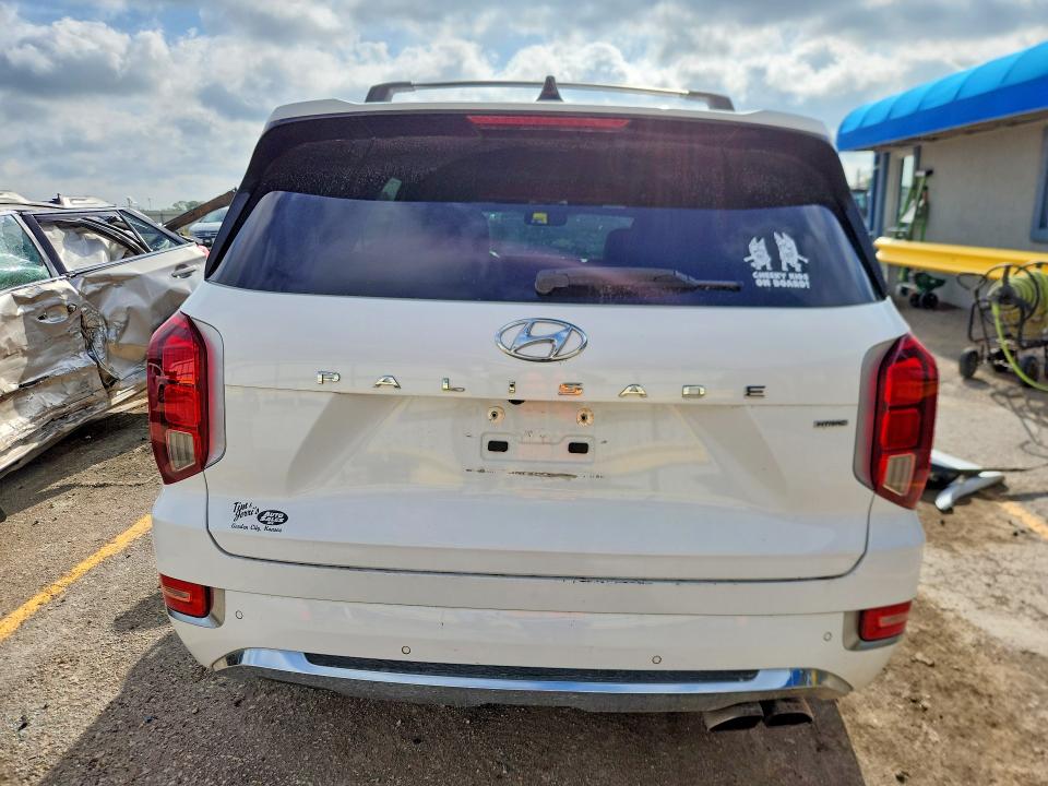 Продаж на аукціоні авто 2020 Hyundai Palisade, vin: KM8R5DHE5LU114035, номер лоту: 49442446