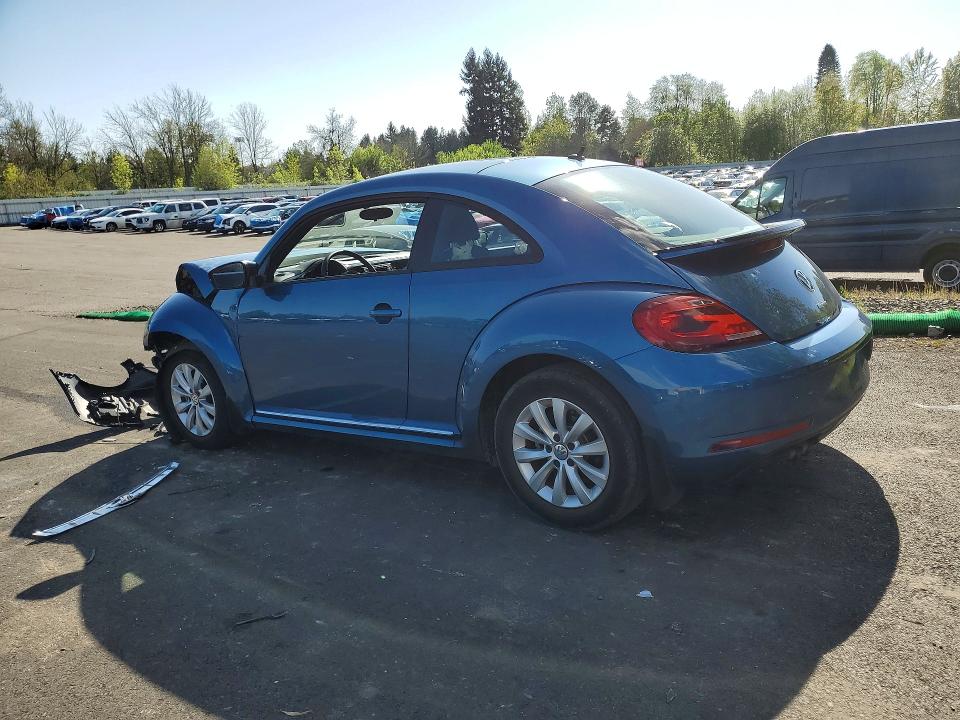 Aukcja sprzedaży 2019 Volkswagen Beetle, vin: 3VWFD7AT7KM711983, numer aukcji: 51453056