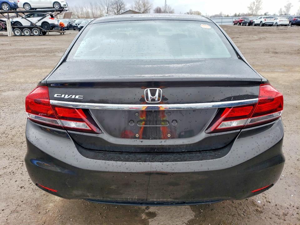 Продаж на аукціоні авто 2014 Honda Civic, vin: 2HGFB2F50EH010177, номер лоту: 48576486