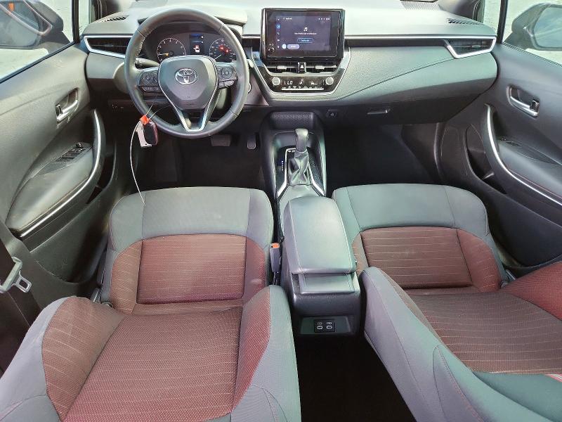 2024 Toyota Corolla მანქანა იყიდება აუქციონზე, vin: 5YFS4MCE0RP175265, აუქციონის ნომერი: 51767716