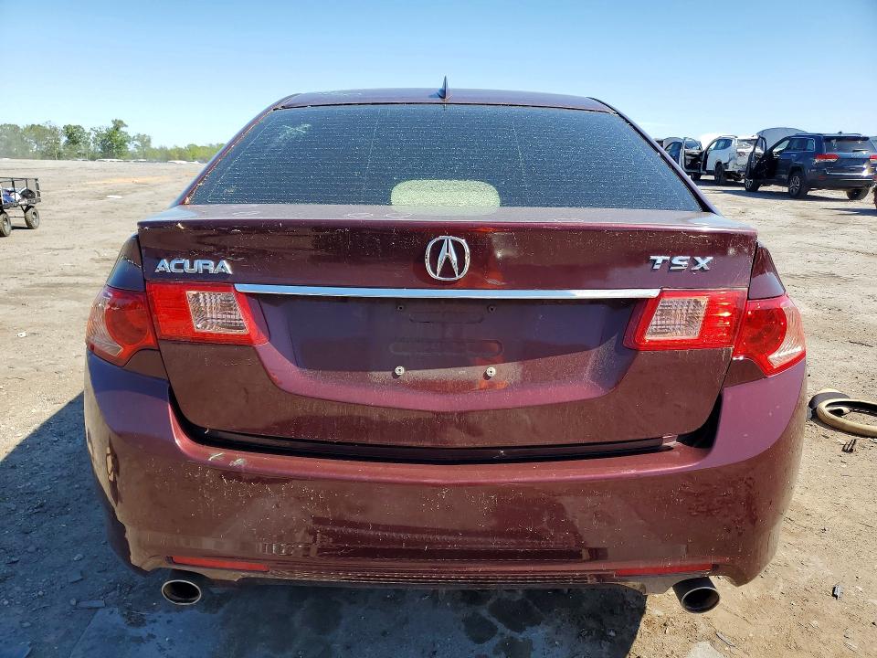 Aukcja sprzedaży 2011 Acura Tsx, vin: JH4CU2F69BC011801, numer aukcji: 50254506