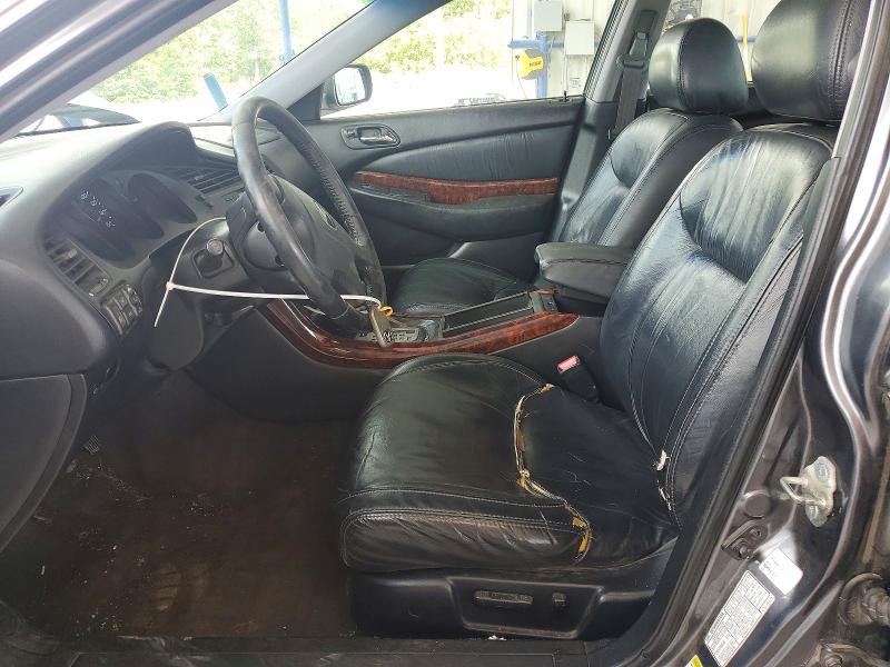 Aukcja sprzedaży 2002 Acura 3.2tl, vin: 19UUA56672A007811, numer aukcji: 50968146