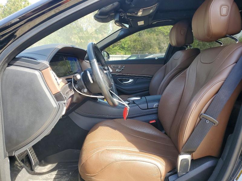 Продажа на аукционе авто 2017 Mercedes-benz S, vin: WDDUG8CB7HA328021, номер лота: 49864656