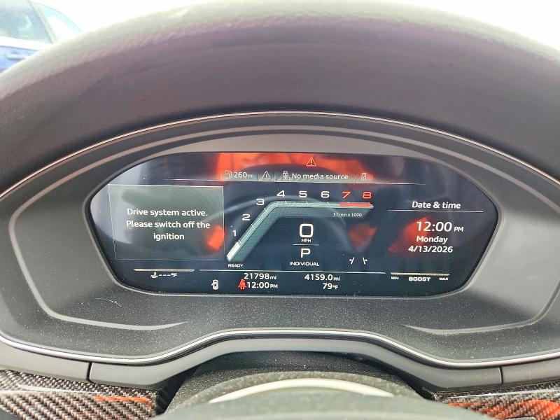 Продаж на аукціоні авто 2023 Audi S4, vin: WAUB4AF46PA042493, номер лоту: 49605536