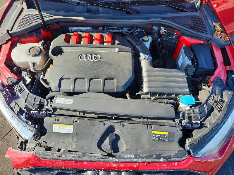 Aukcja sprzedaży 2024 Audi S3, vin: WAUH3DGY3RA046259, numer aukcji: 50796856