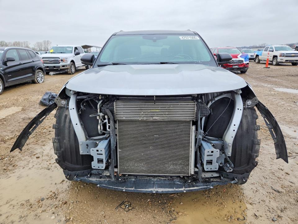 47571566 :رقم المزاد ، 1FMSK8FH0MGB03314 vin ، 2021 Ford Explorer مزاد بيع