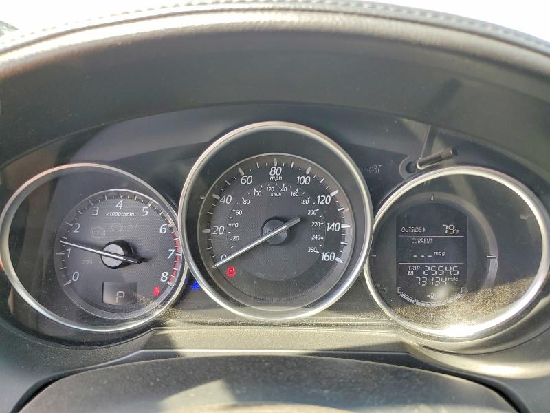 Продаж на аукціоні авто 2016 Mazda 6, vin: JM1GJ1V56G1404057, номер лоту: 50148616