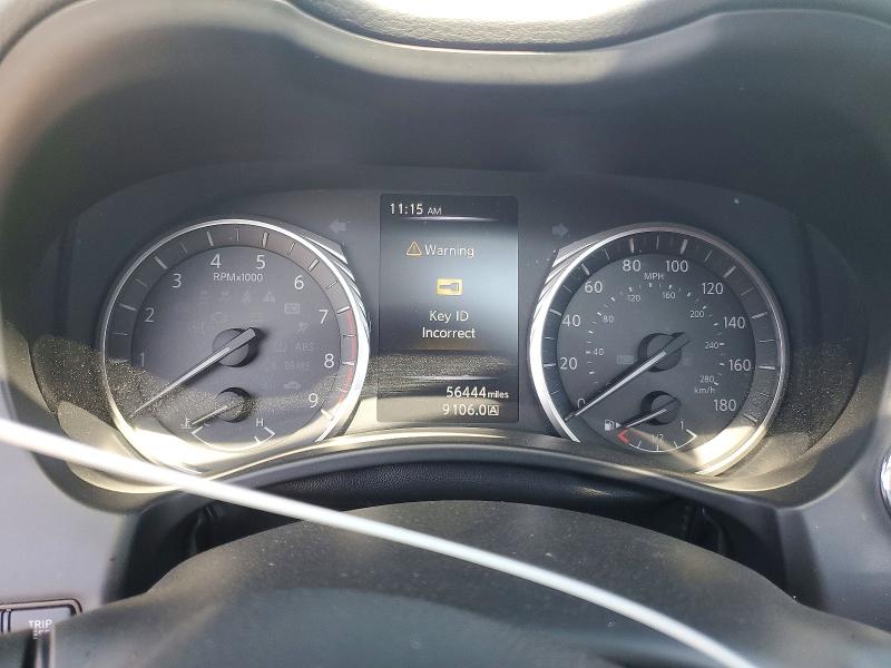49306686 :رقم المزاد ، JN1EV7AP0LM201652 vin ، 2020 Infiniti Q50 مزاد بيع