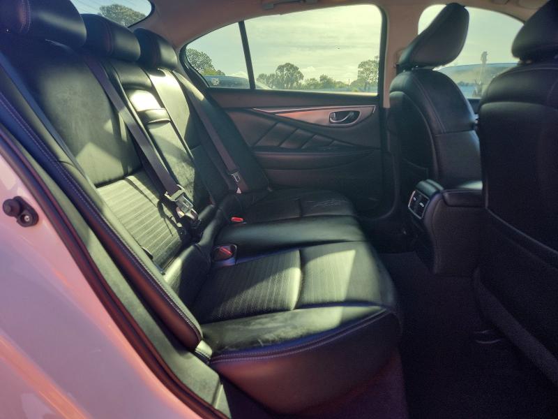 Aukcja sprzedaży 2017 Infiniti Q50, vin: JN1EV7AP5HM733969, numer aukcji: 48404766