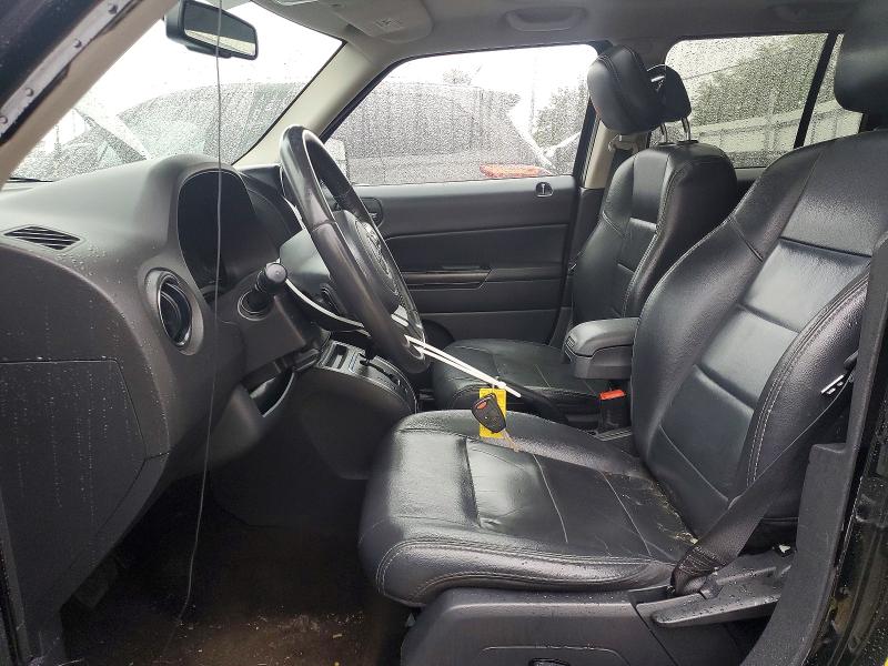 Продажа на аукционе авто 2016 Jeep Patriot, vin: 1C4NJRFB2GD546138, номер лота: 51195276