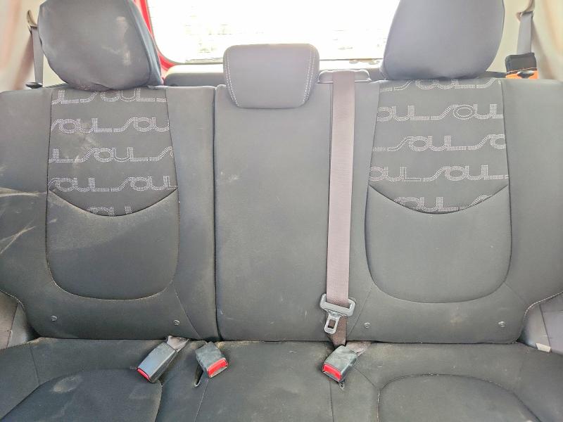 Aukcja sprzedaży 2012 Kia Soul, vin: KNDJT2A68C7420143, numer aukcji: 48454776