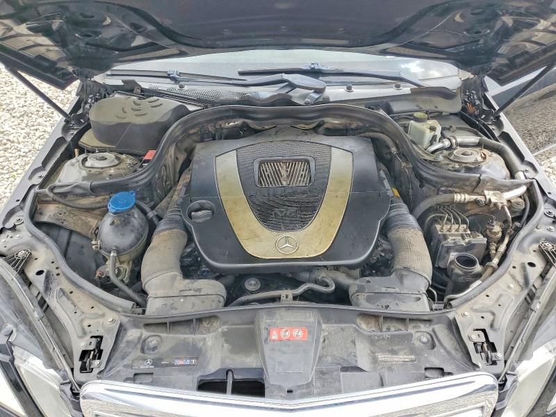 2011 Mercedes-benz E მანქანა იყიდება აუქციონზე, vin: WDDHF8HB9BA467703, აუქციონის ნომერი: 49882416