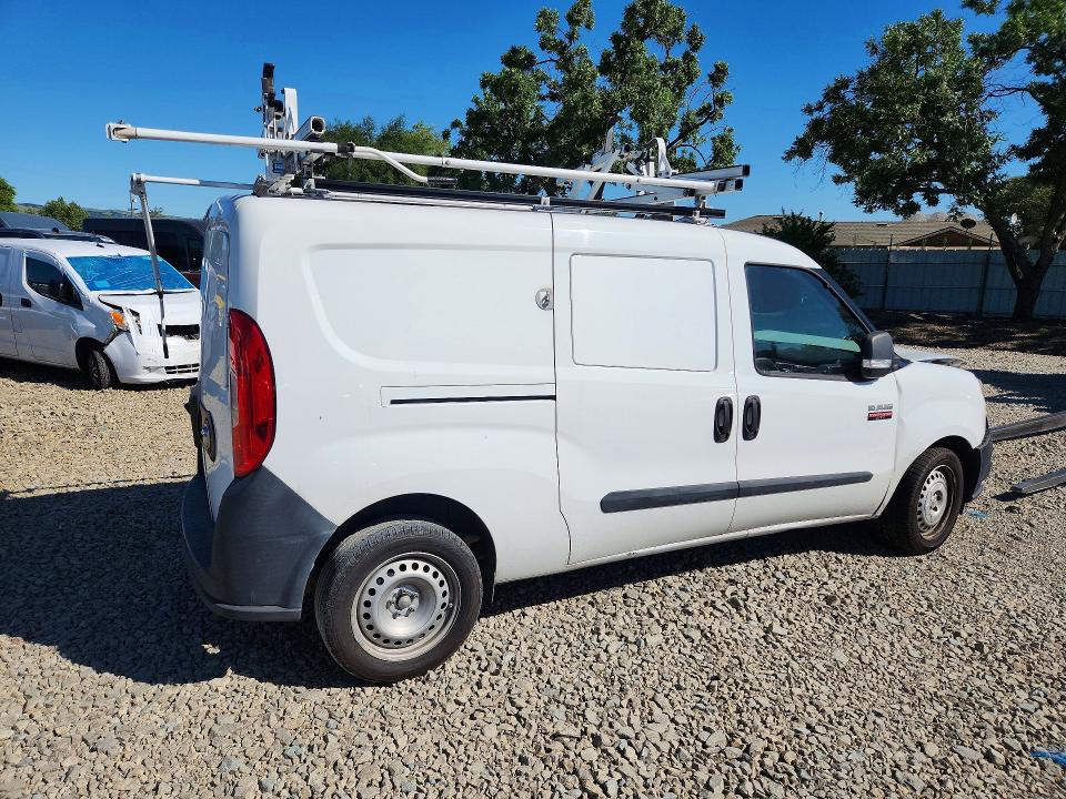 2020 Ram Promaster City მანქანა იყიდება აუქციონზე, vin: ZFBHRFAB8L6R66709, აუქციონის ნომერი: 48162826