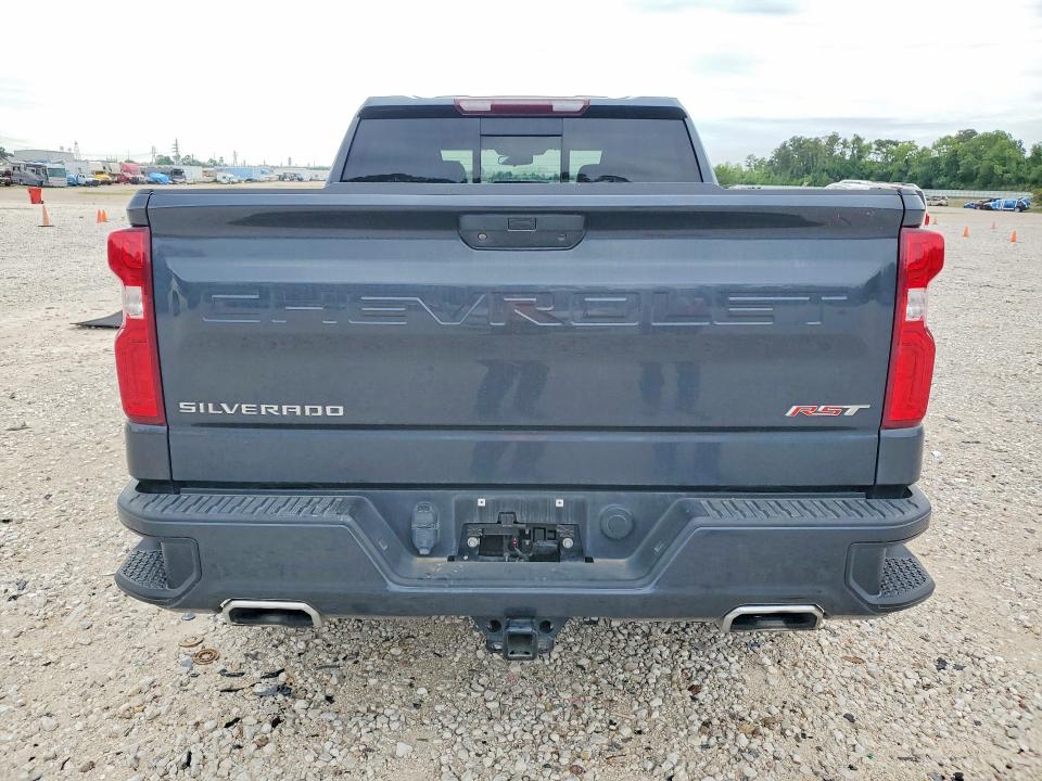 2022 Chevrolet Silverado Ltd მანქანა იყიდება აუქციონზე, vin: 1GCUYEED0NZ147635, აუქციონის ნომერი: 50600416