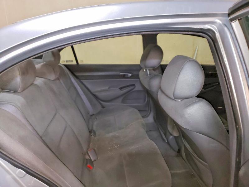 Продаж на аукціоні авто 2006 Honda Civic, vin: 1HGFA16546L116021, номер лоту: 51653156