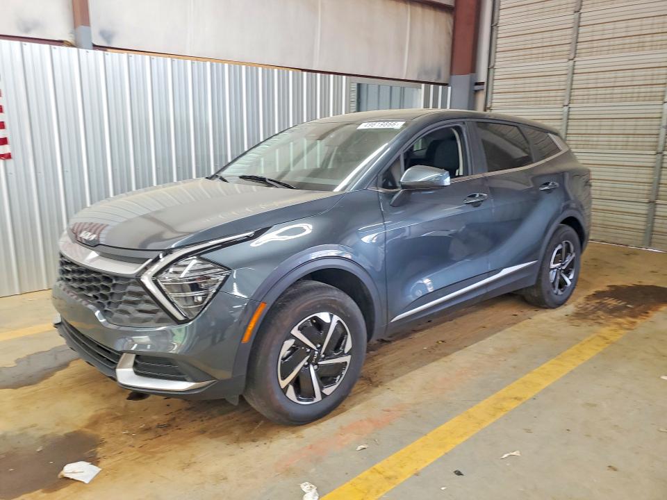 Auction sale of the 2025 Kia Sportage, vin: KNDPUCDG7S7224212, lot number: 49619866